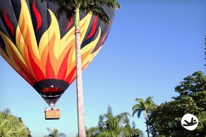 Lazer em Campinas: Passeio de Balão