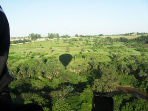 Lazer em Campinas: Passeio de Balão