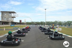 Lazer em Campinas: Kart