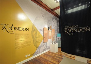 Lazer em Campinas: Exposição Rondon - Vida e Obra