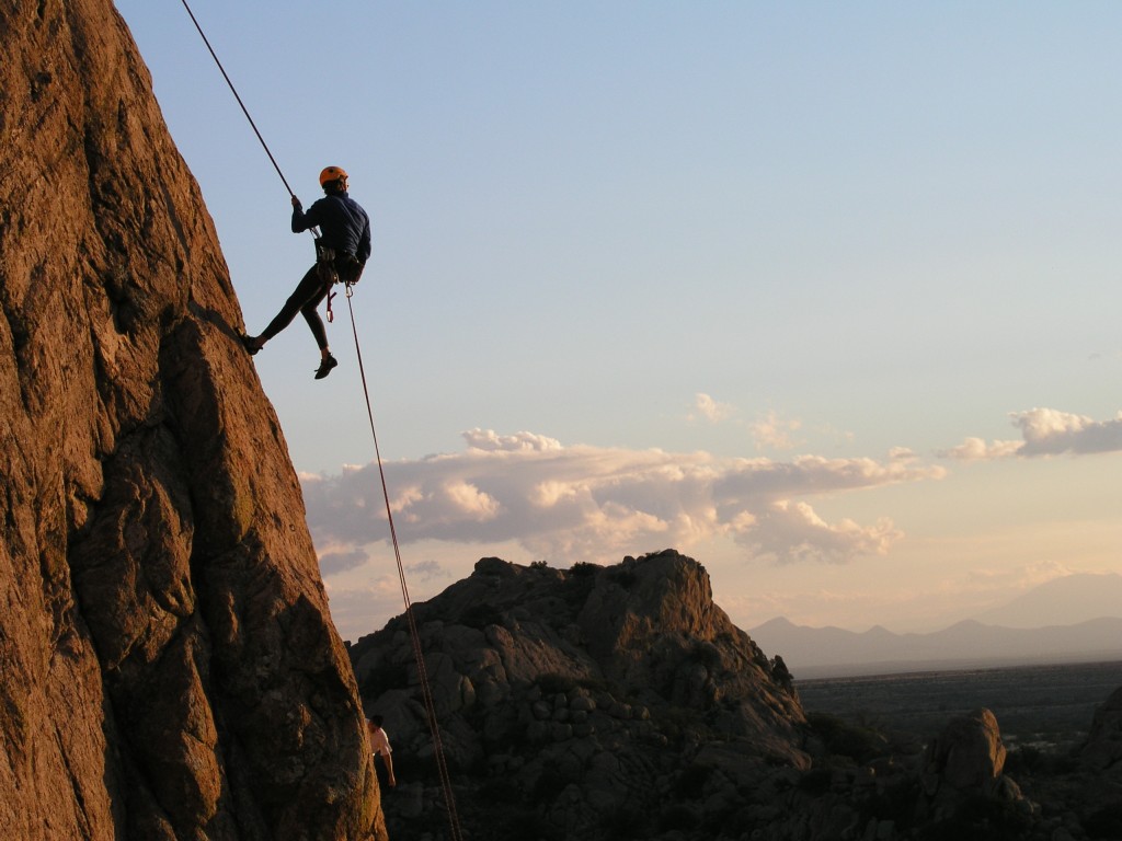 10 atividades para os viciados em adrenalina!