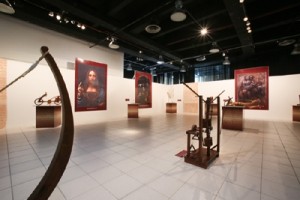 Exposição Da Vinci - O Legado