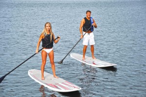 StandUp Paddle - a sensação do momento