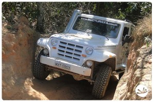 Trilha 4x4