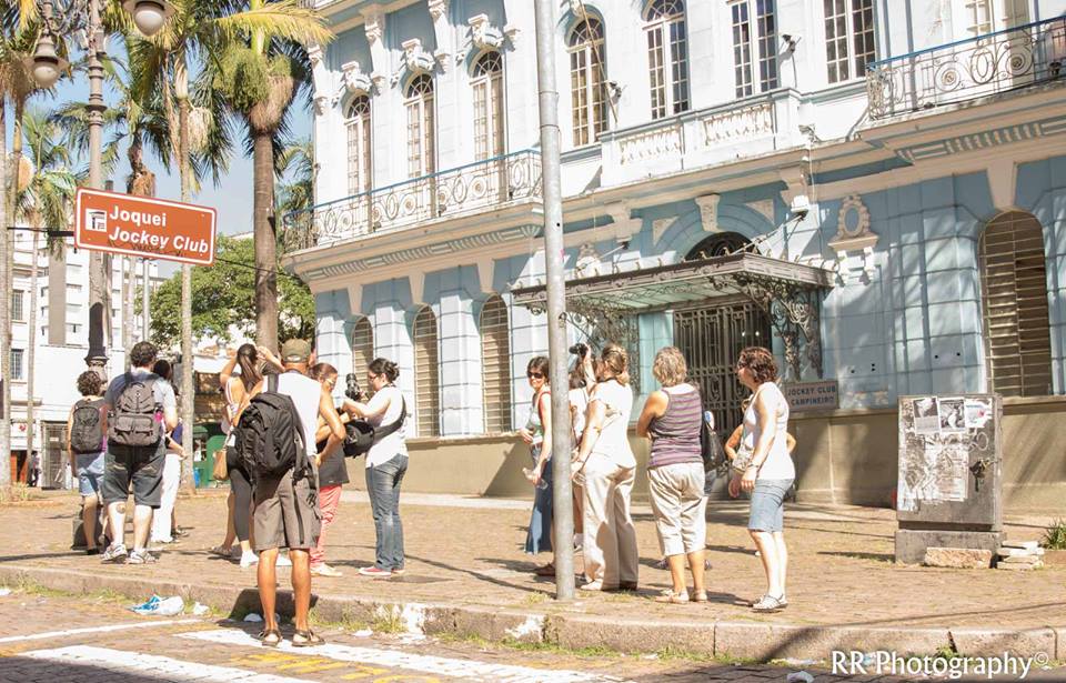 Roteiro Turístico - City Tour Campinas