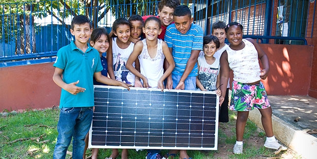 cultura e educação