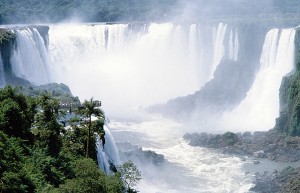 foz iguacu cachoeira garganta do diabo