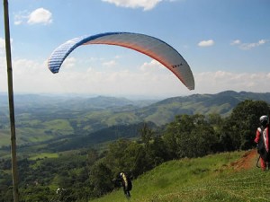 O Ecoturismo no Interior de SP: Pico da Cascavel