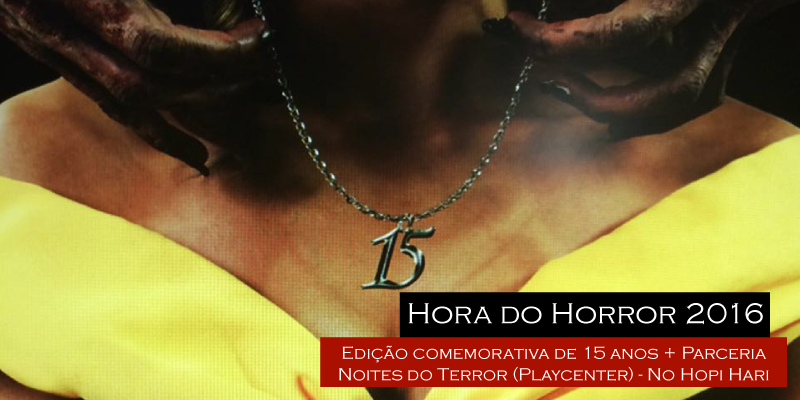 hopi hari hora do horror
