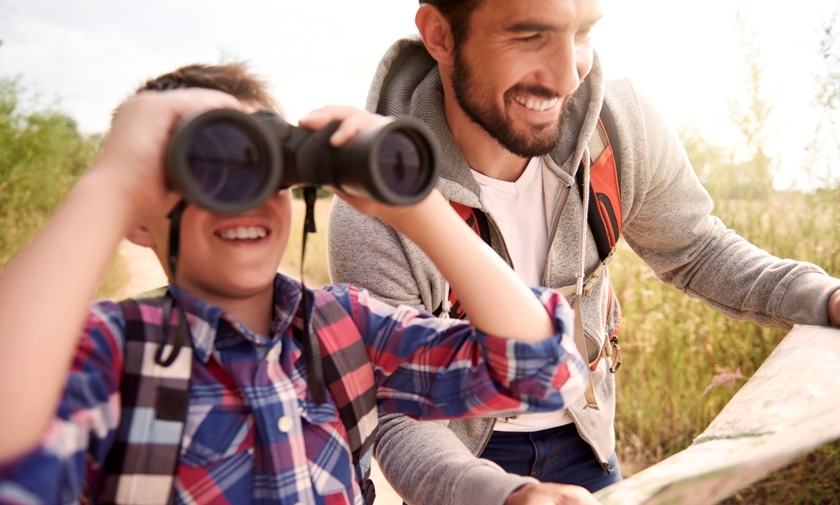 passeios para relaxar com a família