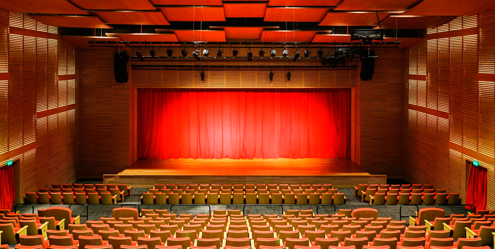 Teatro em Campinas