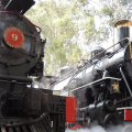 Trem Maria Fumaça