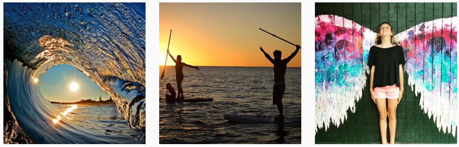 mulheres aventureiras