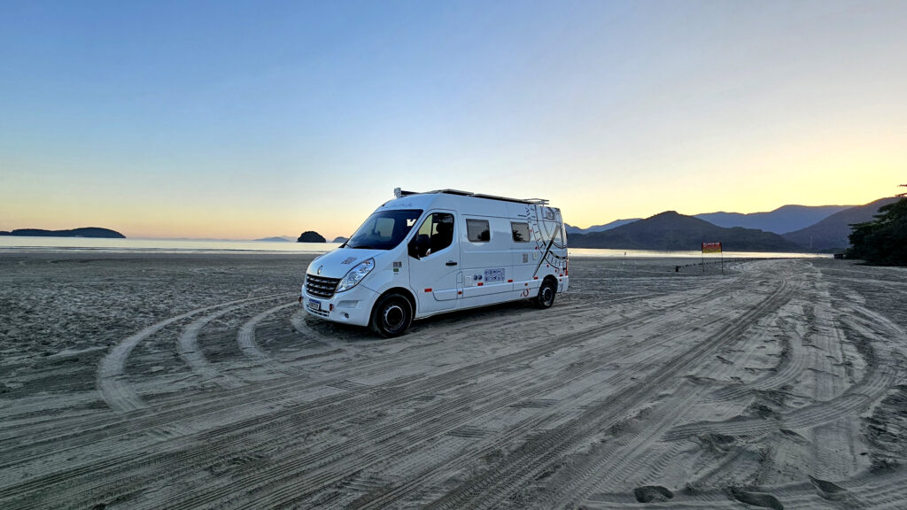 alugar motorhome